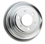 PULLEY BBC 396-454 TRI GR CHR