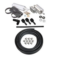 FUEL SYSTEM KIT, VAPOR GAURD, W/O RETURN LINE