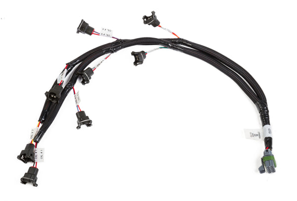 INJECTOR HARNESS, V8 EVENLY SPACED JETRONIC