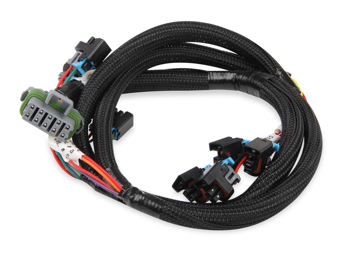 LS MULTEC 2 INJECTOR HARNESS - EARLY TRUCK – MAD Racing Parts