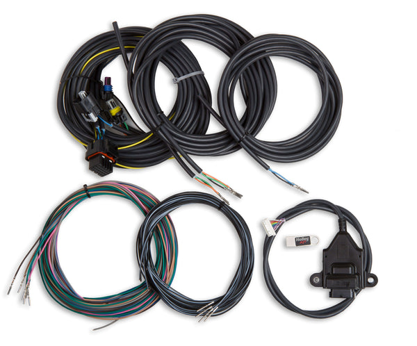 KIT, I/O ADAPTER WITH TERMINATED VEHICLE HARNESS