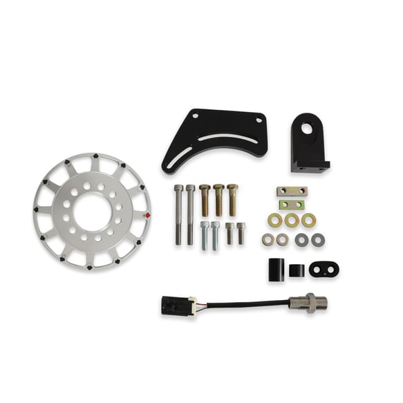 7-INCH 12-1X CRANK TRIGGER KIT, COYOTE, HALL EFFECT – MAD Racing Parts