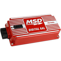 MSD Digital 6AL Ignition, with Rev Limiter