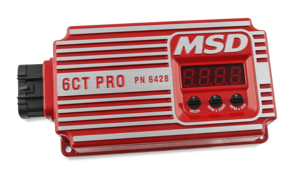 MSD 6CT PRO, Circle Track Ignition Box