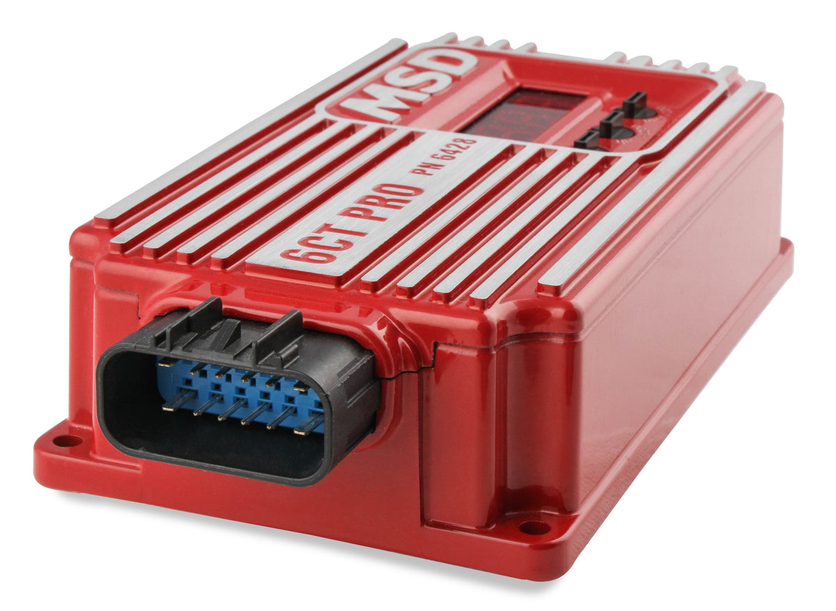 MSD 6CT PRO, Circle Track Ignition Box – MAD Racing Parts