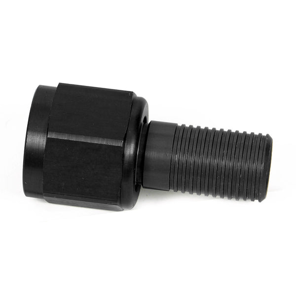 Earls Ultra-Flexâ„¢ Hose End - Straight - Size -4 670104ERL