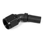 Earls Ultra-Flexâ„¢ Hose End - 45 Degree - Size -4 674604ERL