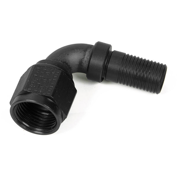 Earls Ultra-Flexâ„¢ Hose End - 90 Degree - Size -6 679106ERL