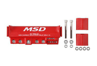 High-Current Solid-State Relay 35Ax4, Red 7564-HC