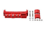 High-Current Solid-State Relay 35Ax4, Red 7564-HC