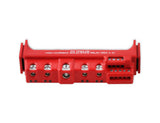 High-Current Solid-State Relay 35Ax4, Red 7564-HC