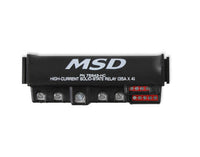 High-Current Solid-State Relay 35Ax4, Black 75643-HC