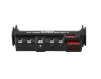 High-Current Solid-State Relay 35Ax4, Black 75643-HC