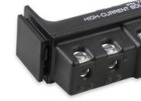 High-Current Solid-State Relay 35Ax4, Black 75643-HC