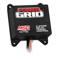 Programmable, 3-Stage Delay Timer, Power Grid
