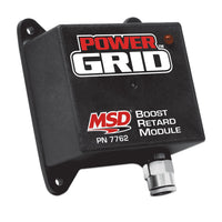 Module, Boost Retard for Power Grid