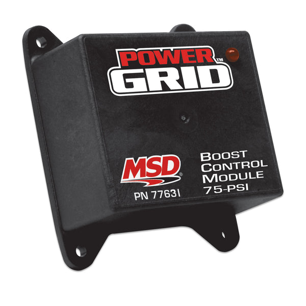 Boost Control Module, Ext MAP, Pwr Grid