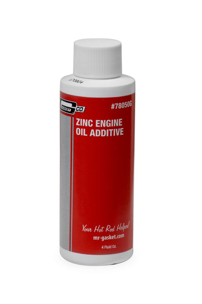 HIGH ZINC ENGINE OIL ADDITITVE 4 OZ