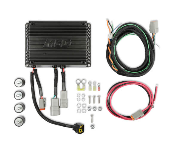 MSD Ignition Box - Race - PRO 600 Single Channel 8001 MAD Racing Parts MSD Ignition Box - Race - PRO 600 Single Channel 8001 MAD Racing Parts