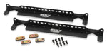Earls Oil Cooler Mounting Brackets for UltraPro Extra Wide Coolers 800ERL