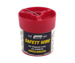 SAFETY LOCK WIRE 304SS 1LB CAN