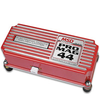 Electronic Pts Box, 44 Amp Pro Mag, Rev Limiter