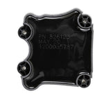 MSD Ignition Coil - HVC-3 Series - Black 826123