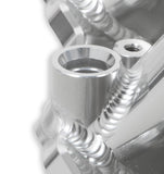 Sniper EFI Low-Profile Sheet Metal Fabricated Intake Manifold 822101-1