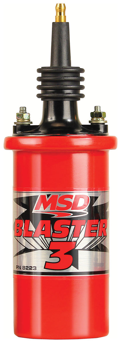 Coil, Blaster 3 – MAD Racing Parts
