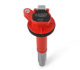 MSD Ignition Coil - Blaster - Ford Shelby GT350/500 5.2L V8 - Red - 8-Pack 824528