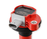 MSD Ignition Coil - Blaster - Ford Shelby GT350/500 5.2L V8 - Red - 8-Pack 824528