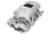 Sniper Sheet Metal Fabricated Intake Manifold Small Block Chevy 825011