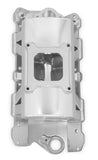 Sniper Sheet Metal Fabricated Intake Manifold Small Block Chevy 825011