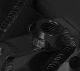 Sniper Sheet Metal Fabricated Intake Manifold Small Block Chevy 825012