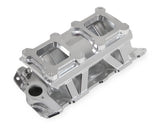 Sniper Sheet Metal Fabricated Intake Manifold Small Block Chevy 825071