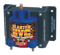 Coil, Blaster HVC, works with MSD 6 Series Units