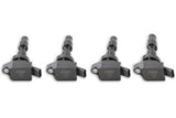 MSD Ignition Coil - Blaster Series - Hyundai/KIA 1.6L Turbo - Black - 4-Pack 826943