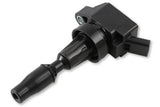 MSD Ignition Coil - Blaster Series - Hyundai/KIA 1.6L Turbo - Black - 4-Pack 826943