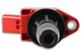 MSD Ignition Coil - Blaster Series - Hyundai/KIA 1.6L Turbo - Red - 4-Pack 82694