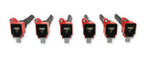 Coils,Red,Ford ECOBoost 3.5L V6, 2017 Up - 82706