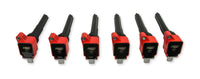 Coils,Red,Ford ECOBoost 3.5L V6, 2017 Up - 82706