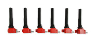 Coils,Red,Ford ECOBoost 3.5L V6, 2017 Up - 82706