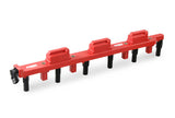 MSD Ignition Coil - Blaster - Jeep 4.0L - Red 82738