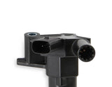 MSD Ignition Coil - Blaster - Ford F-Series 6.2L - Black - Passenger Side 82743P