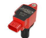 MSD Ignition Coil - Blaster Series - Nissan/Infiniti 3.5L - Red 8279