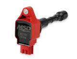 MSD Ignition Coil - Blaster Series - Nissan/Infiniti 3.5L - Red 8279