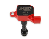 MSD Ignition Coil - Blaster Series - Nissan/Infiniti 3.5L - Red - 6-Pack 82796