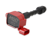 MSD Ignition Coil - Blaster Series - Nissan/Infiniti 3.5L - Red - 6-Pack 82796