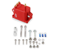 MSD IGNITION COIL - HIGH OUTPUT - 8-Pack - Red 82808