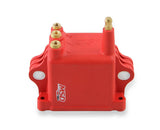 MSD IGNITION COIL - HIGH OUTPUT - 8-Pack - Red 82808